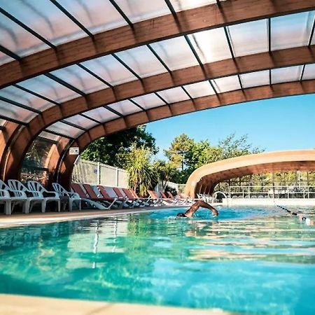 Un Toit Sur Le Bassin Claouey Hotel Lège-Cap-Ferret Exterior foto
