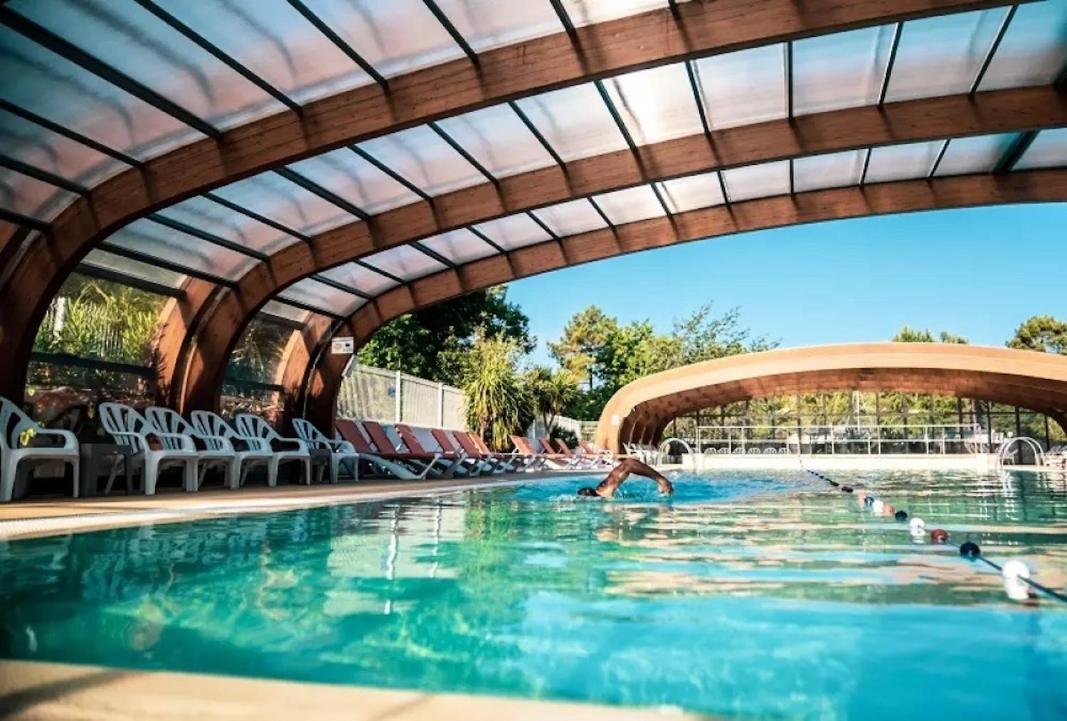 Un Toit Sur Le Bassin Claouey Hotel Lège-Cap-Ferret Exterior foto