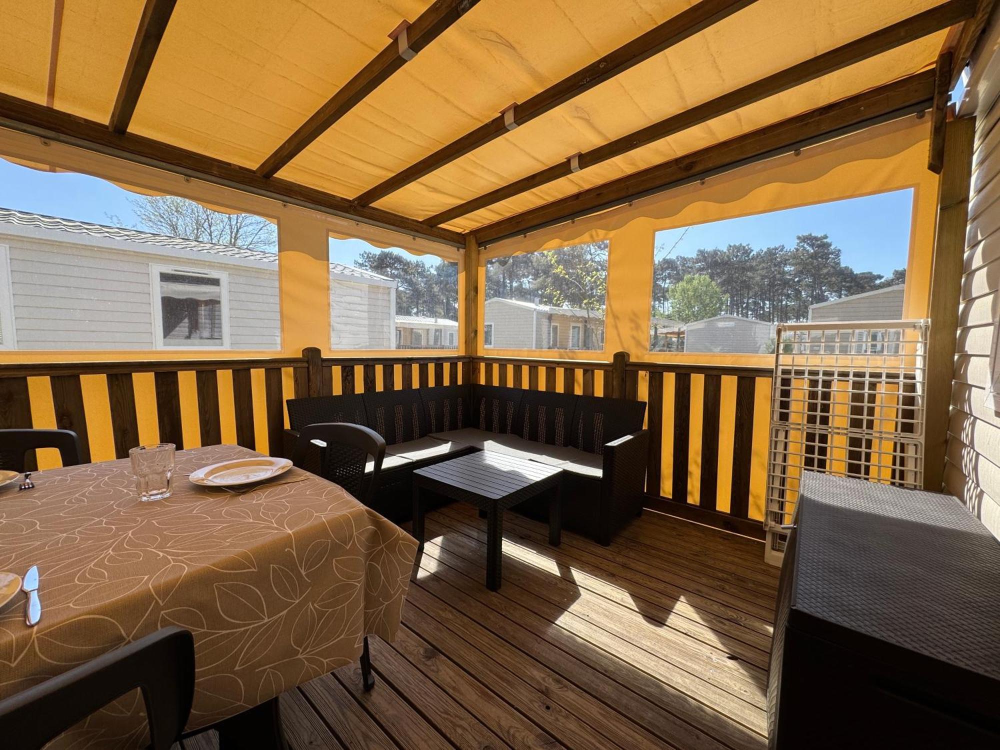 Un Toit Sur Le Bassin Claouey Hotel Lège-Cap-Ferret Exterior foto